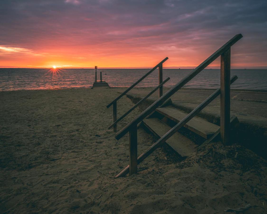 Sunrise Beach House Villa Cleethorpes Exteriör bild