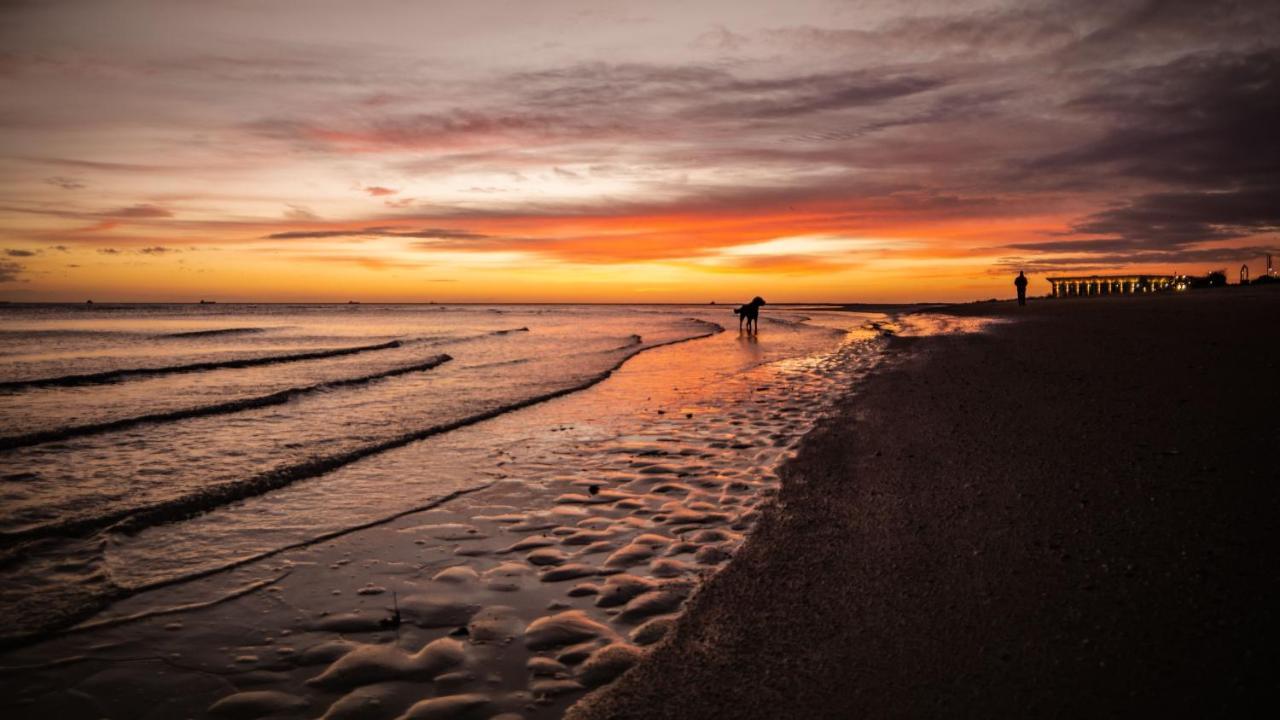 Sunrise Beach House Villa Cleethorpes Exteriör bild